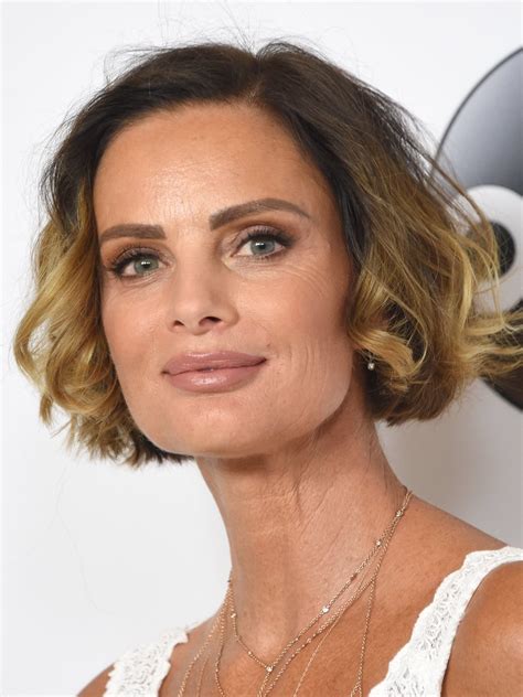 gabrielle anwar|Gabrielle Anwar : Filmografia